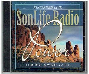 JIMMY SWAGGART - SONLIFE RADIO POWER (UK Import)