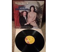 JIMMY SWAGGART - we'll talk it over LP