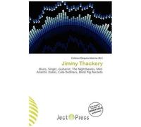 Jimmy Thackery