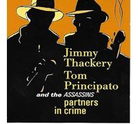 Jimmy Thackery - Partners in Crime