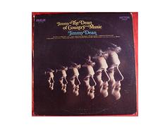 Jimmy The Dean Of Country Music [Vinyl LP]