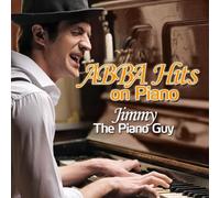 Jimmy The Piano Guy – Abba Hits on Piano – CD – Import