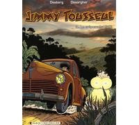 Jimmy Tousseul - Tome 03: La croisière assassine