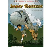 Jimmy Tousseul – Tome 04 : L'Homme Brisé – Glénat