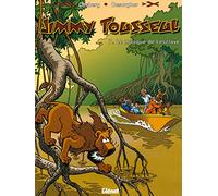 Jimmy Tousseul – Tome 07 : Le Masque de l'Esclave – Glénat
