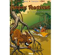 Jimmy Tousseul – Tome 07 : Le Masque de l'Esclave – Glénat