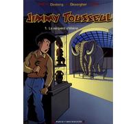 Jimmy Tousseul - Tome 1 - Le Serpent D'ébène