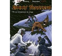 Jimmy Tousseul - Tome 10: La vengeance du singe