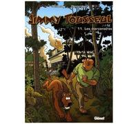 Stephen Desberg – Jimmy Tousseul – Tome 11 : Les Mercenaires – Cartonné (Glénat)