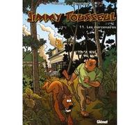 Jimmy Tousseul - Tome 11 Stephen Desberg (Auteur), Daniel Desorgher (Dessinateur)