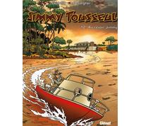 Jimmy Tousseul - Tome 12 Au revoir Jimmy - Stephen Desberg - Glenat Caravelle - cartonné - Bande dessinée