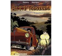 Jimmy Tousseul – Tome 3 : La croisière assassine – Glénat