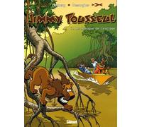 Jimmy Tousseul, Tome 7 : Le Masque de l'esclave de Stephen Desberg (24 août 2005) Album