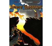 Jimmy Tousseul - Tome 08: Le Visage de Dieu