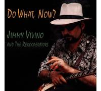 Jimmy Vivino & Rekooperators - Do What Now