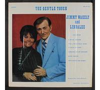 Jimmy Wakely and Lindalee - The Gentle Touch [LP]