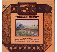 Jimmy Wakely, Red Simpson, Dave Dudley... - Cowboys And Trucks