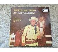 JIMMY WAKELY - santa fe trail LP