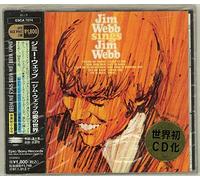 Jimmy Webb - Jim Webb Sings Jim Webb (FR Import)