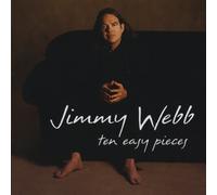 Jimmy Webb - Ten Easy Pieces by Jimmy Webb (2011) Audio CD
