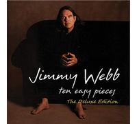 Jimmy Webb - Ten Easy Pieces [Import USA]