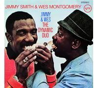 Jimmy Smith & Wes Montgomery - Jimmy & Wes: The Dynamic Duo [Vinyl Lp]