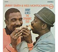 JIMMY SMITH & WES MONTGOMERY "THE DYNAMIC DUO" CD NEW