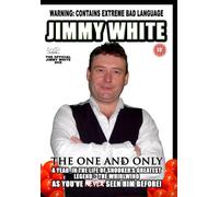 Jimmy White - Jimmy White - the One and Only [Import anglais]