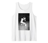 Jimmy White Snooker UK Championship Winner en 1980 Débardeur