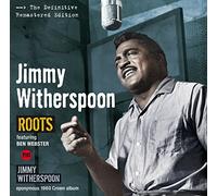 JIMMY WHITERSPOON - ROOTS / JIMMY WITHERSPOON - CD - E600z