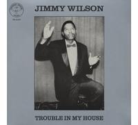 Jimmy Wilson - Wilson, Jimmy Trouble In My House