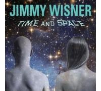 Jimmy Wisner - Time And Space - CD - G1398z