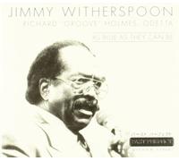 Jimmy Witherspoon - As Blue As They Can Be [Import]