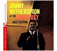 Jimmy Witherspoon At The Monterey Jazz Festival