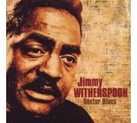 Jimmy Witherspoon Doctor Blues (CD) Album