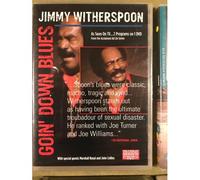 Jimmy Witherspoon: Goin' Down Blues. Jazz Dvd