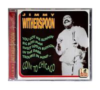 Jimmy Witherspoon - Goin' to Chicago