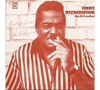 Jimmy Witherspoon - Hey Mr. Landlord (LP)