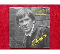 Jimmy Witherspoon - Jimmy Witherspoon Charlie's Blues 7" Towerbell TOW49 EX/VG 1984 picture sleeve, with Dick Morrissey on tenor sax