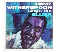 JIMMY WITHERSPOON - JIMMY WITHERSPOON - JIMMY WITHERSPOON SINGS THE BLUES - LP vinyl
