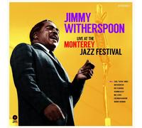 JIMMY Witherspoon - At The Monterey Jazz Festival [LP]