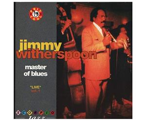Jimmy Witherspoon - Master of Blues Vol. 1 [Import]