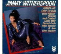 Jimmy Witherspoon - Midnight Lady Called The Blues