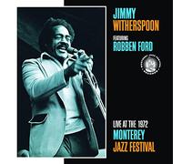 Jimmy Witherspoon & Robb - Live at The Monterey.