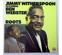 JIMMY WITHERSPOON - roots LP