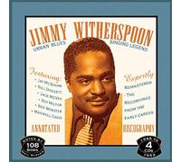 Jimmy Witherspoon – Singing Legend 1945-1953 His Illustrious – Import