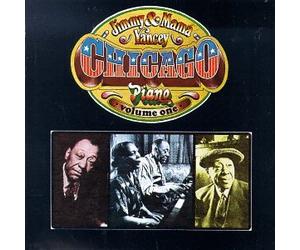 Jimmy Yancey & Mama - Chicago Piano Vol 1