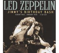 Jimmy's Birthday Bash Radio Broadcast Albert Hall London 1970 CD
