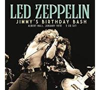 Jimmy's Birthday Bash Radio Broadcast Albert Hall London 1970 – X-Ray