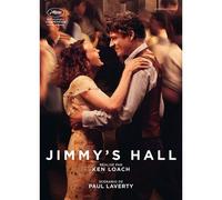 Jimmy's Hall – DVD – Édition E – Seven7